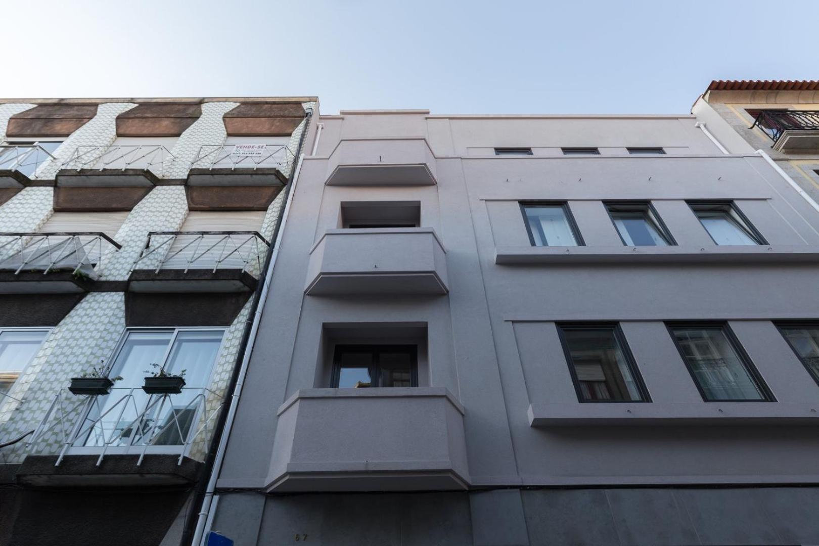 Guestready - Cosy And Modern Apartment 4Mins From Metro OOporto Extérieur photo